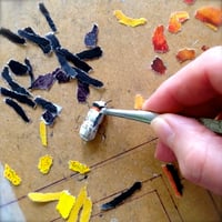 Image 4 of Honey bee Daisy Beeasel.