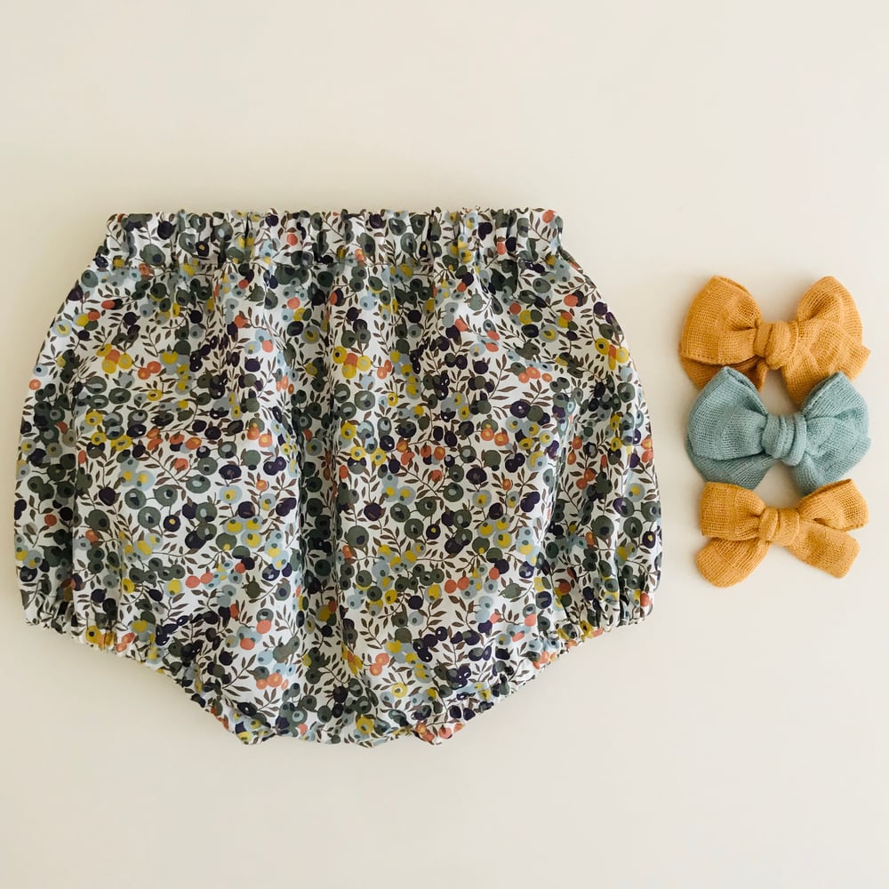 Image of Bloomer Liberty Wiltshire kaki