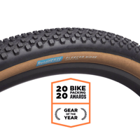 Image 1 of René HERSE Fleecer Ridge TC Tire 29″ x 2.2″ (700C x 55) 