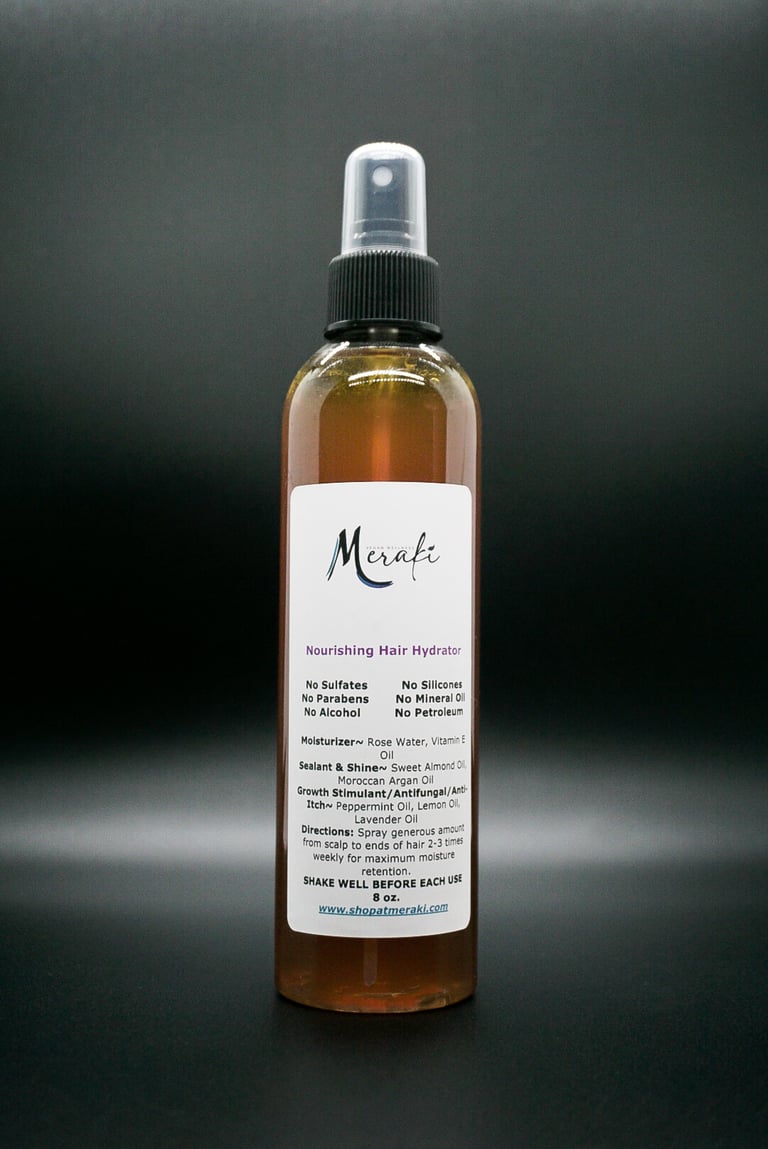 Nourishing Hair Hydrator