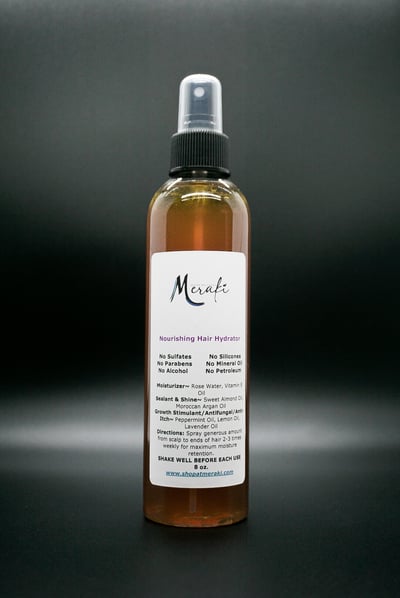 Image of Nourishing Hair Hydrator