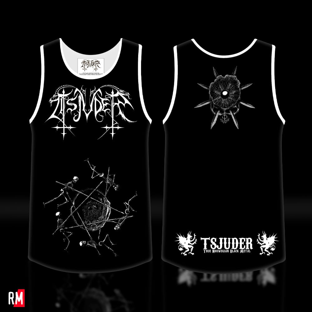 tsjuder merch