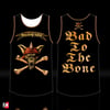 Running Wild "Bad to the Bone" Tank Top Shirt
