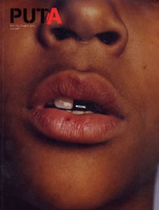 Image of Puta Magazine #1