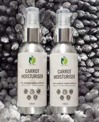 Carrot Moisturiser with Added Seabuckthorn