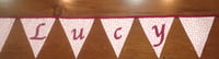 Image 4 of Personalised Bunting