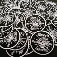 Busy's Speed Shop Patches