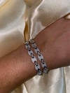 Gucci link bracelet 