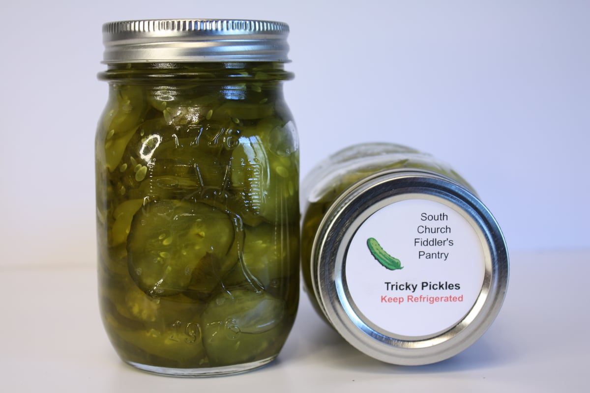 Image of Tricky Pickles