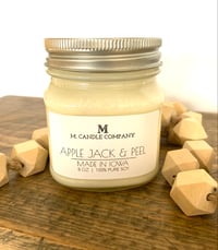 Apple Jack & Peel - 8 OZ Mason