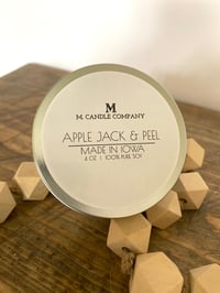 Apple Jack & Peel - 4 OZ Tin