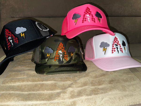 Image of Forecasts Trucker Hats