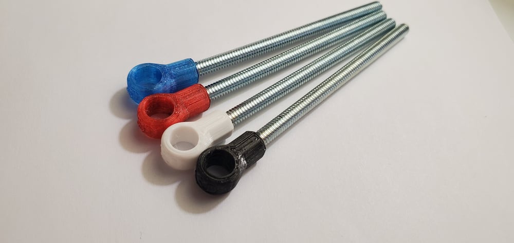 Open Ring Sight Aperture (Colour Combo Pack)