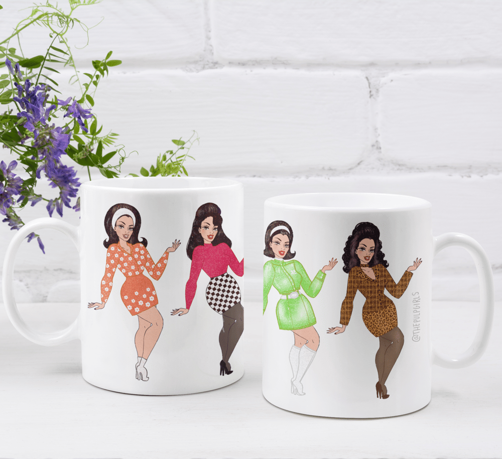 Image of FRAN FINE MUG