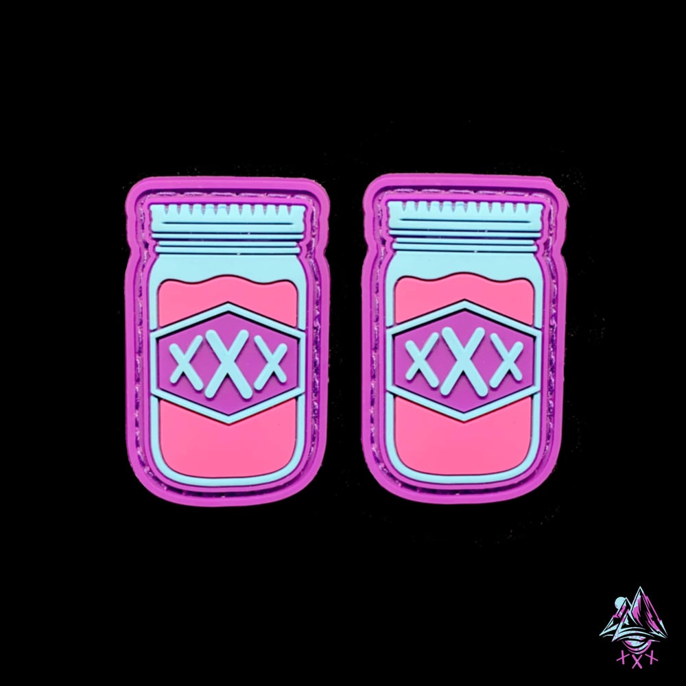 Image of Hillbilly Disco Mini Jars