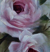 Image 2 of Oil embellished gicleé