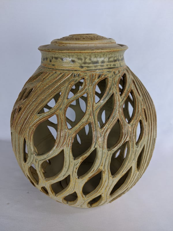 Image of Candle Lantern 7