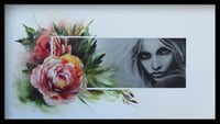 Image 3 of Oil embellished gicleé 3