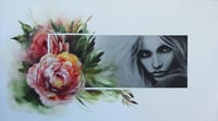 Image 1 of Oil embellished gicleé 3