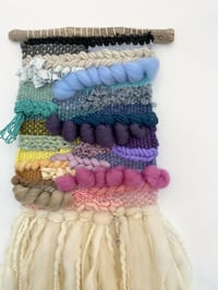Image 4 of Rainbow Organic Weaving 
