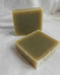 Image 1 of Spearmint Spirulina Soap