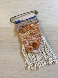 Image 3 of Mini 4" Pin Weaving