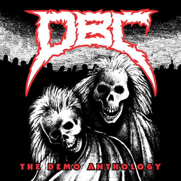 Image of DBC - The Demo Anthology [Limited Foil Stamped, Numbered O-Card]