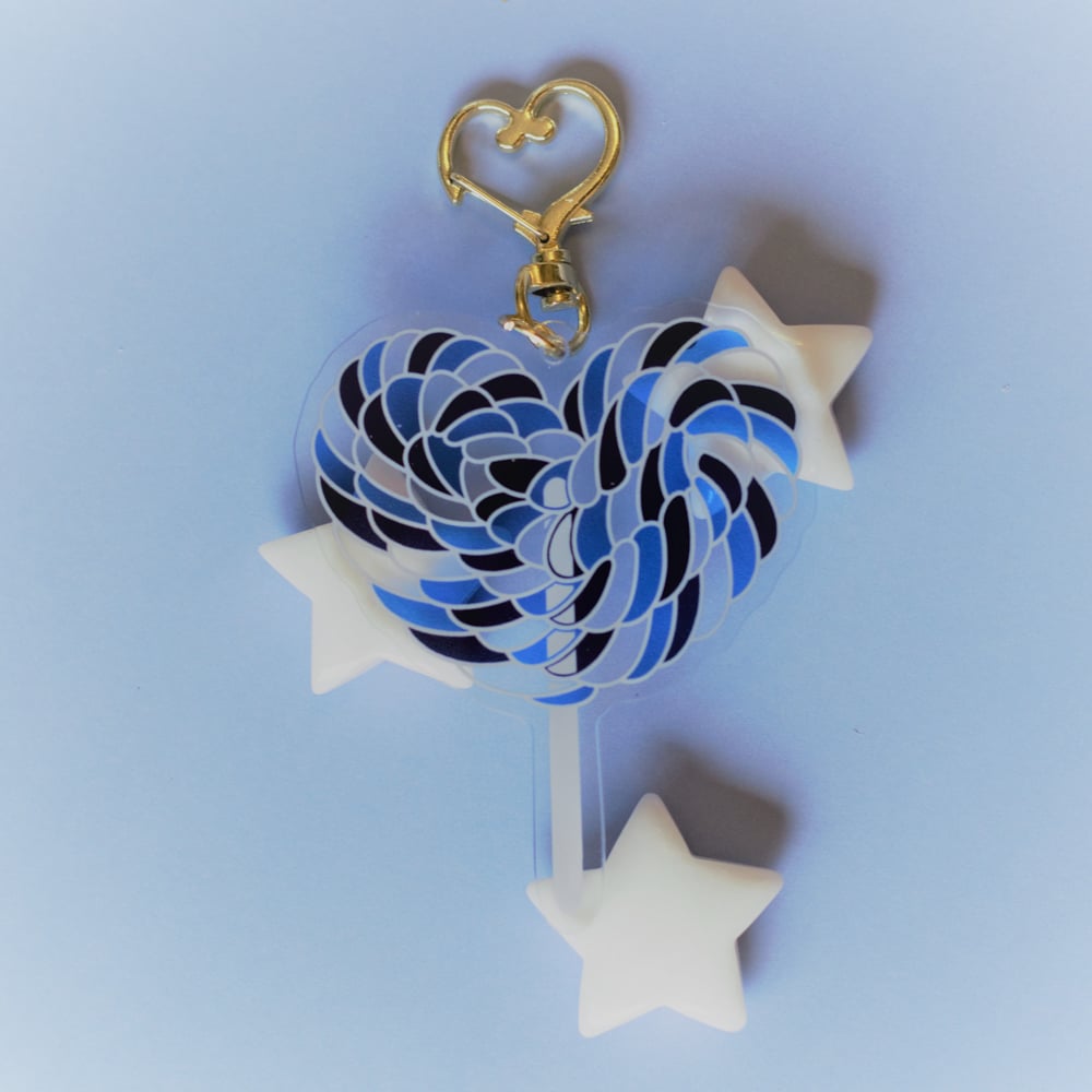 Image of Sweet Heart Charms