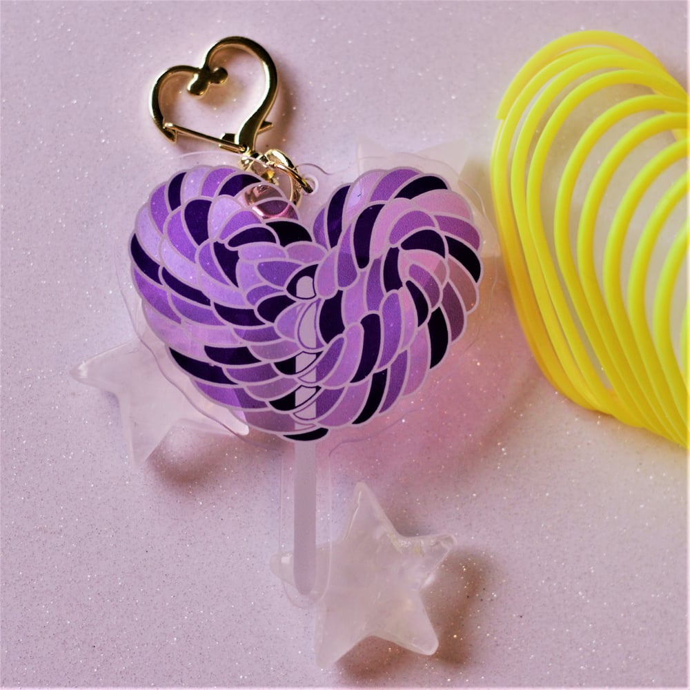 Image of Sweet Heart Charms