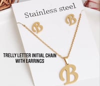 Initial and Zodiac Sign Chain 