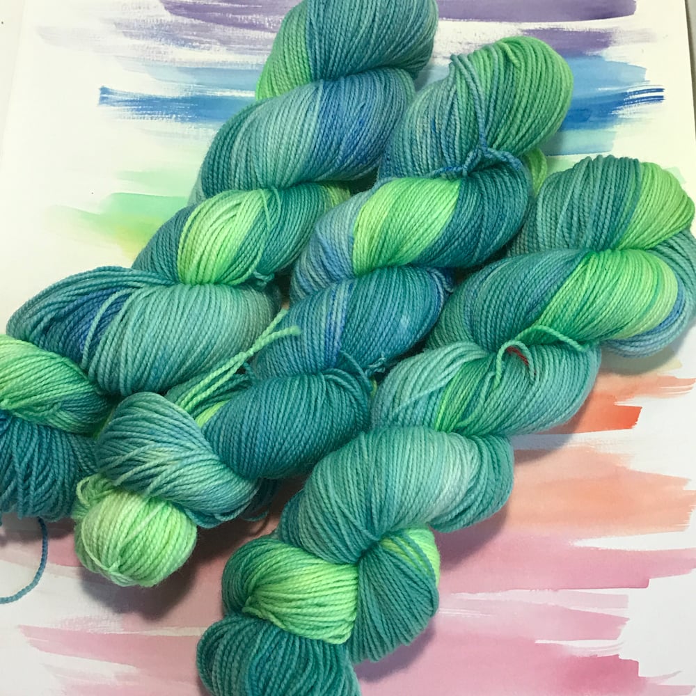 Green Sea Tears