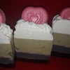 Cocoa Kisses Cold Process Bar