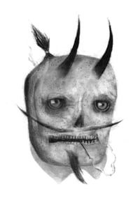 Image 2 of Handsome Devil - Art Print