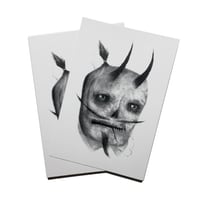 Image 1 of Handsome Devil - Art Print
