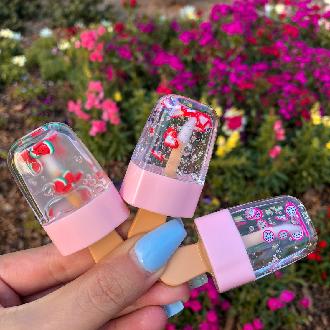 Image of fruit pops