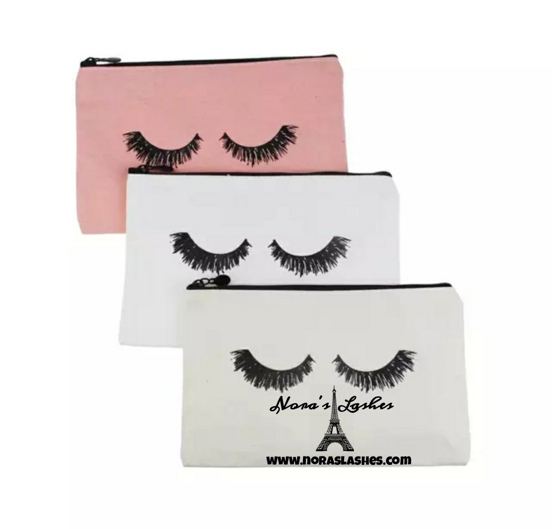 eyelash makeup bolsa