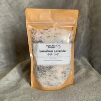 Image 2 of  Luxurious Lavender Bath Salts