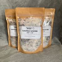 Image 1 of  Luxurious Lavender Bath Salts