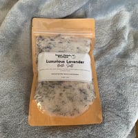 Image 3 of  Luxurious Lavender Bath Salts