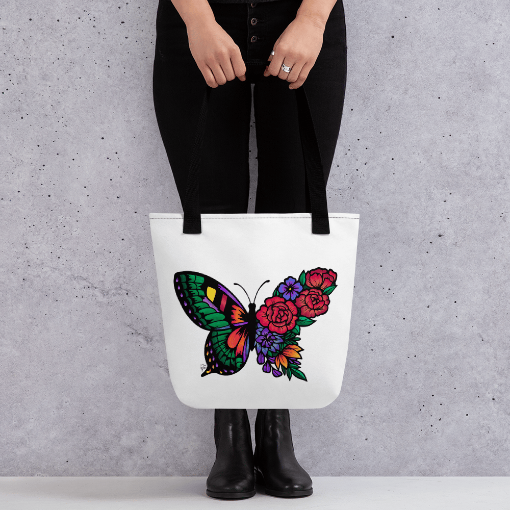 Butterfly bag online brand