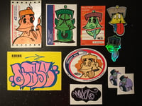 Sticker pack... mixed