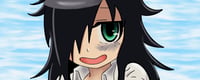 Tomoko Slap Sticker