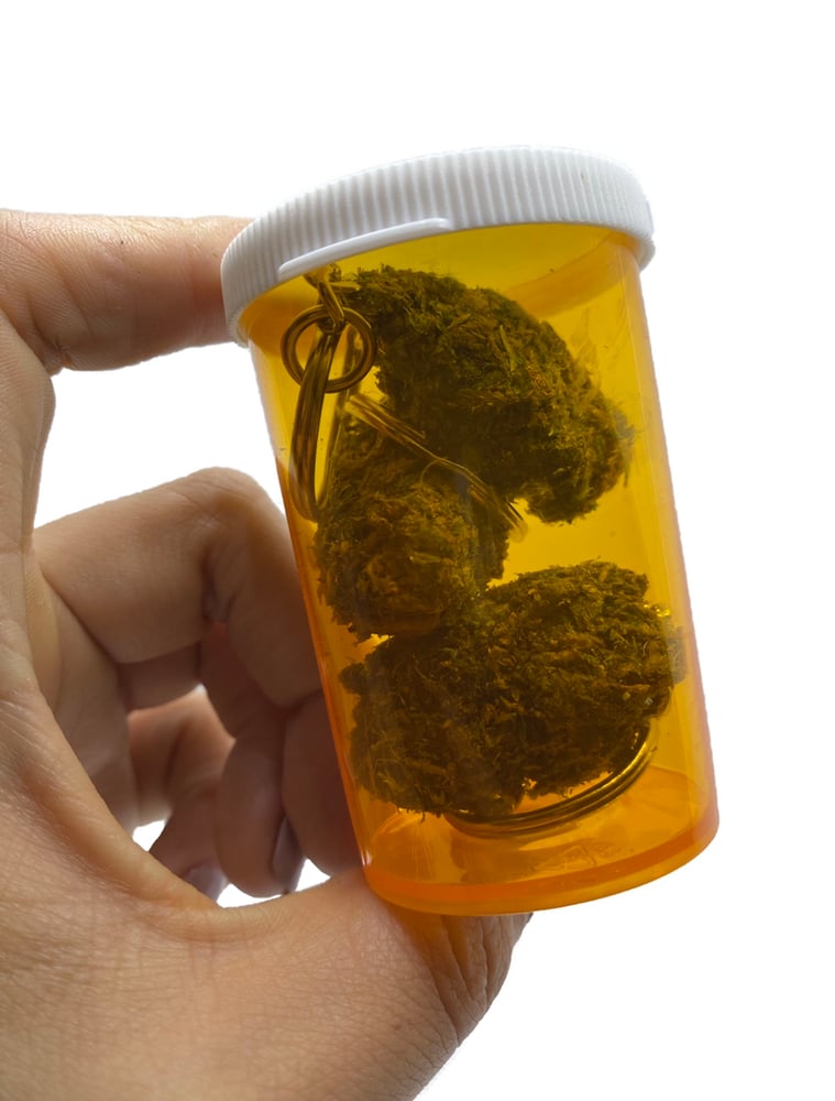 Image of “MEDICAL” keychain