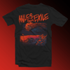 Miles From Exile - Crow Shirt