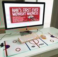 Image 4 of FULL SIZE Luminous Computer / Laptop Pad (RE-STOCK!)