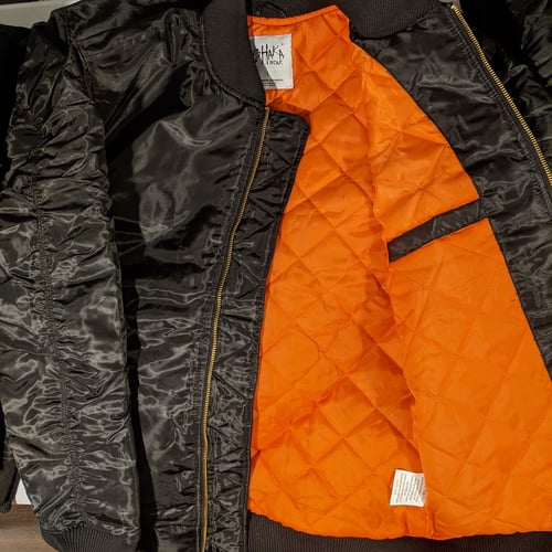 Ill Spoken Clothing Co. — Mountain Explorer Bomber Jacket (2 styles)