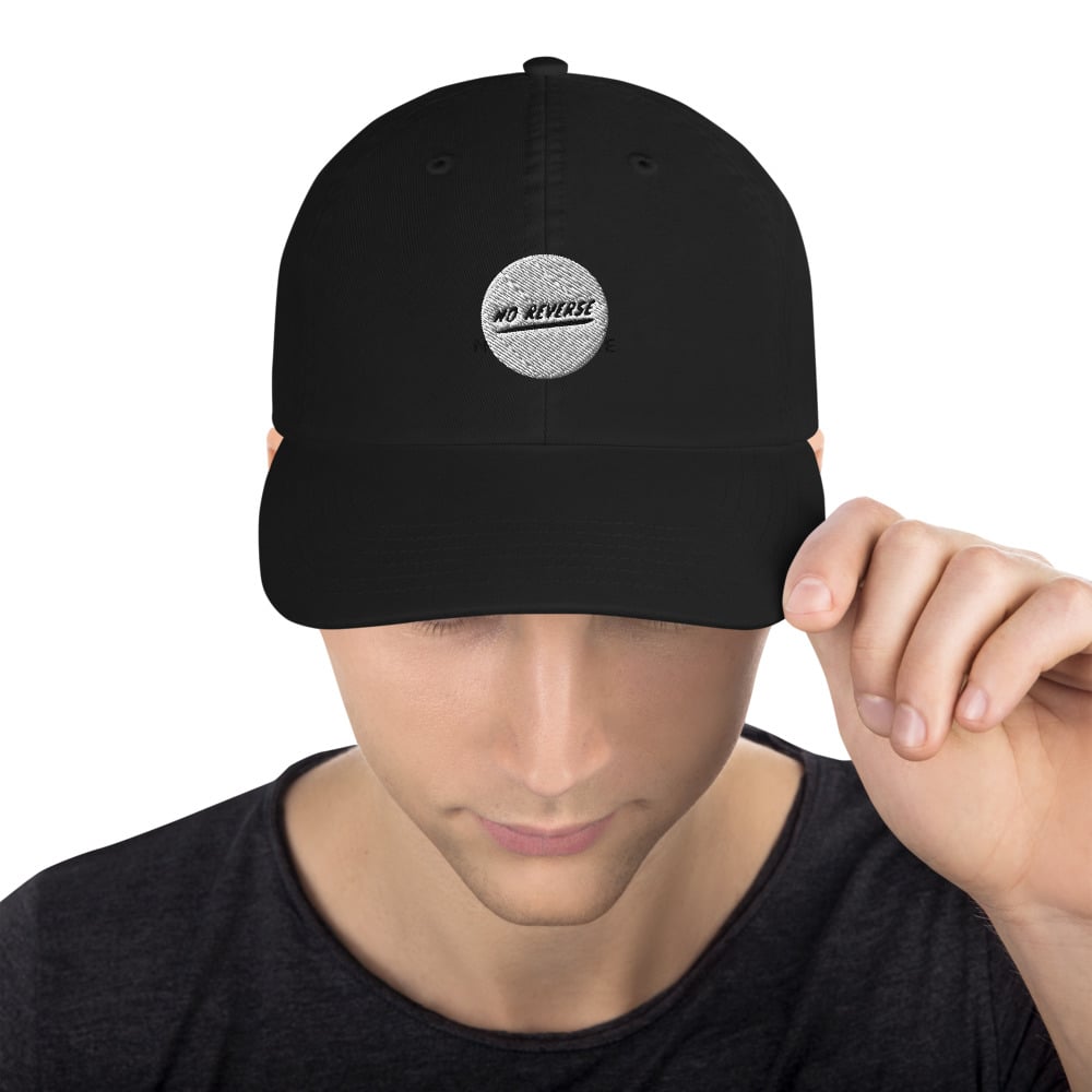 Image of No Reverse-Champion Dad Cap