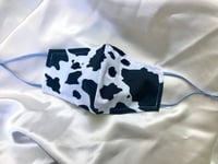 cow mask