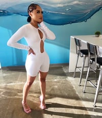 White | Jumpsuit 