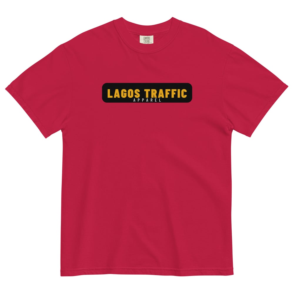 LAGOS TRAFFIC SHIRT COLLECTION - LUX APPAREL II